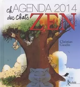 Couverture du produit · Chagenda 2014 des chats