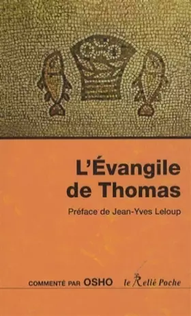 Couverture du produit · L'Evangile de Thomas