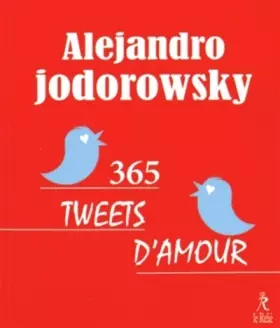Couverture du produit · 365 tweets d'amour