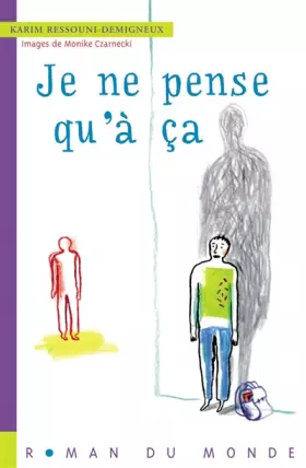 Couverture du produit · Je ne pense qu'à ça