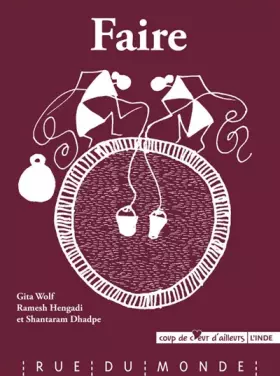 Couverture du produit · Faire