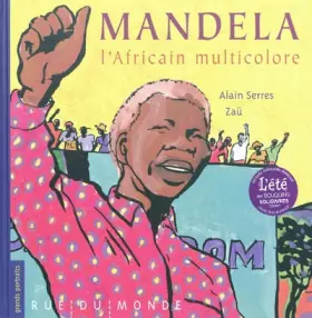 Couverture du produit · Mandela, l'africain multicolore