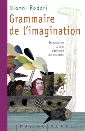 Couverture du produit · Grammaire de l'imagination