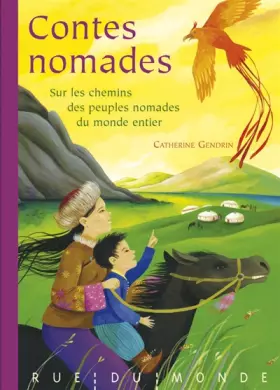 Couverture du produit · Contes nomades du monde entier