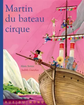Couverture du produit · Martin du bateau-cirque