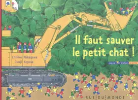 Couverture du produit · Il faut sauver le petit chat !