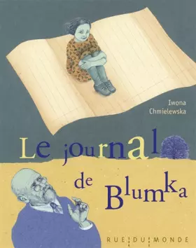 Couverture du produit · Le journal de Blumka