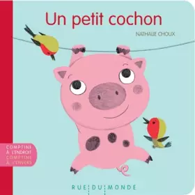 Couverture du produit · Un petit cochon : Un petit nuage