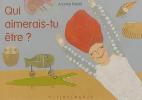 Couverture du produit · Qui aimerais-tu être ?