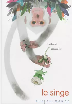 Couverture du produit · Le singe