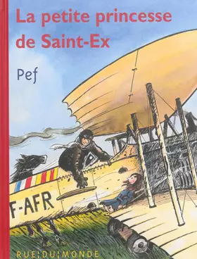 Couverture du produit · La petite princesse de Saint-Ex