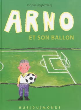 Couverture du produit · Arno et son ballon