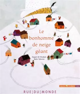 Couverture du produit · Le bonhomme de neige géant