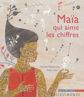 Couverture du produit · Maïa qui aime les chiffres