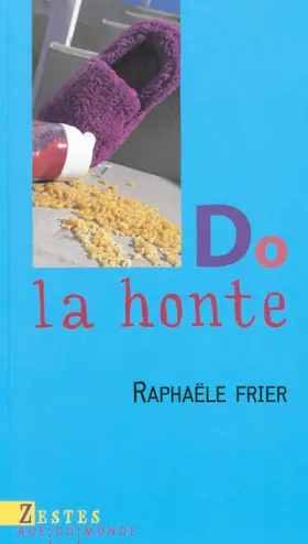 Couverture du produit · Do la honte