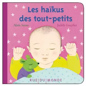Couverture du produit · Les haïkus des tout-petits