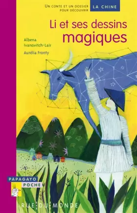 Couverture du produit · Li et ses dessins magiques