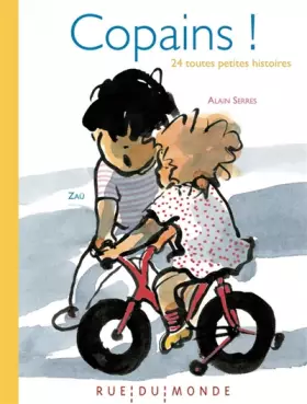 Couverture du produit · Copains ! : 24 toutes petites histoires