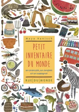 Couverture du produit · Petit inventaire du monde