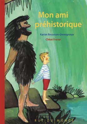 Couverture du produit · Mon ami préhistorique