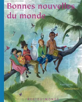 Couverture du produit · Bonnes nouvelles du monde !