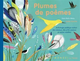 Couverture du produit · Plumes de poèmes