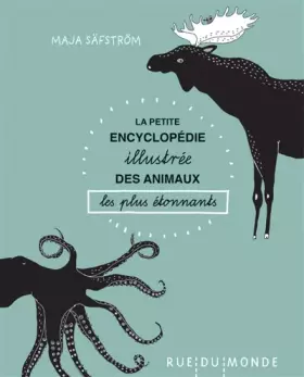 Couverture du produit · Petite encyclopédie illustrée des animaux
