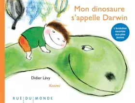 Couverture du produit · Mon dinosaure s'appelle Darwin