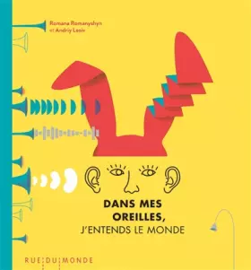 Couverture du produit · Dans mes oreilles, j'entends le monde