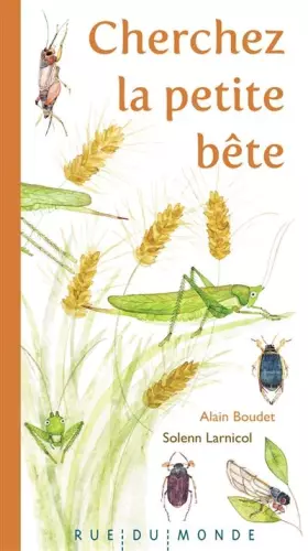 Couverture du produit · Cherchez la petite bête