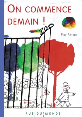 Couverture du produit · On commence demain !