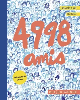 Couverture du produit · 4998 amis