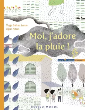 Couverture du produit · Moi, j'adore la pluie !