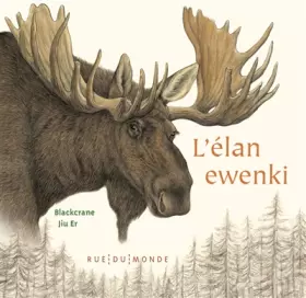 Couverture du produit · L'élan ewenki