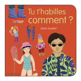 Couverture du produit · Tu t'habilles comment ?