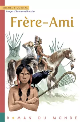 Couverture du produit · Frere-Ami