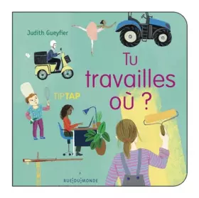 Couverture du produit · Tu travailles où ?