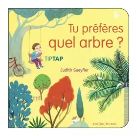Couverture du produit · Tu Preferes Quel Arbre ?