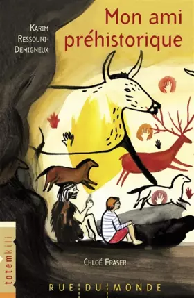 Couverture du produit · Mon ami préhistorique