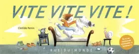 Couverture du produit · Vite, vite, vite !