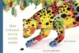 Couverture du produit · Une étrange petite chose noire