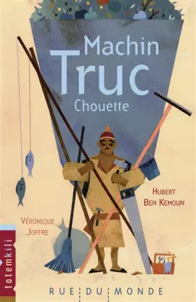 Couverture du produit · Machin-Truc-Chouette