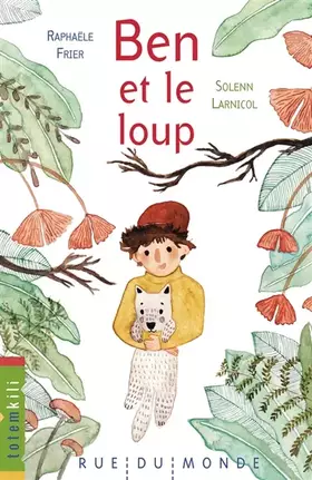 Couverture du produit · Ben et le loup