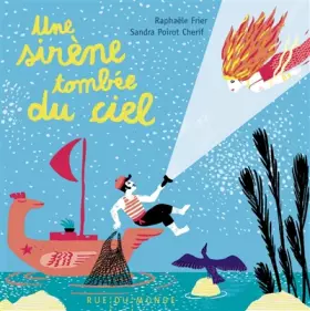 Couverture du produit · Une sirène tombée du ciel