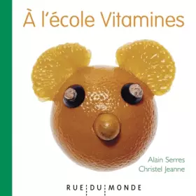 Couverture du produit · A l’école Vitamines