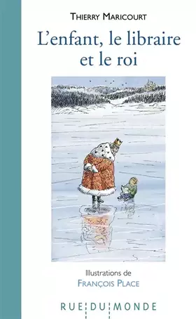 Couverture du produit · L'enfant, le libraire et le roi
