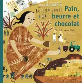 Couverture du produit · Pain, beurre et chocolat