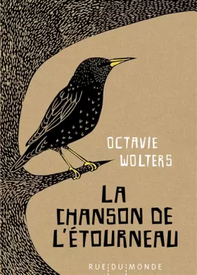 Couverture du produit · La chanson de l'étourneau