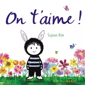 Couverture du produit · On t'aime !