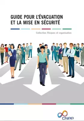 Couverture du produit · Guide pour l’évacuation et la mise en sécurité